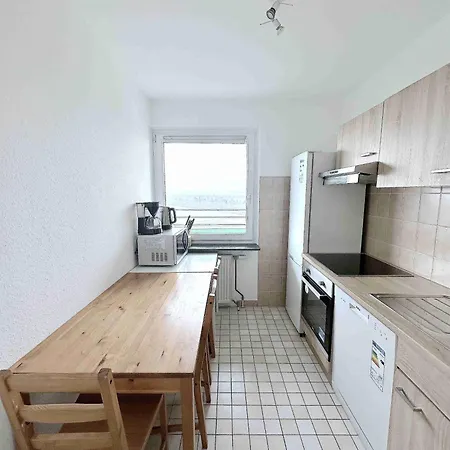 Gemuetliche 27 Oberstadt Apartment Mainz